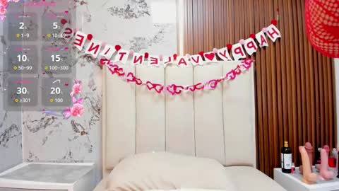 Snapshot of kelsseyanders chatting on February 14, 1:41 pm online show from February 14, 1:41 pm