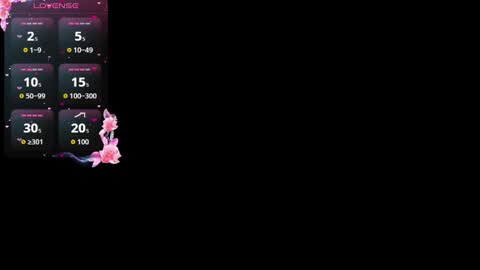 Snapshot of kelsseyanders chatting on February 17, 11:40 am online show from February 17, 11:40 am