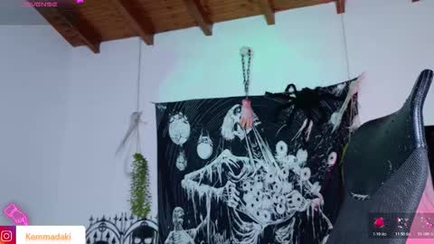 Kemma online show from October 22, 8:30 pm