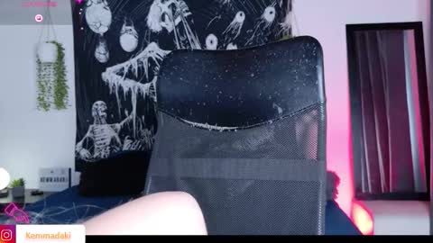 Kemma online show from November 3, 7:59 pm