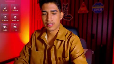 Snapshot of ken_blaker chatting on October 28, 10:08 am ken_blaker online show from October 28, 10:08 am