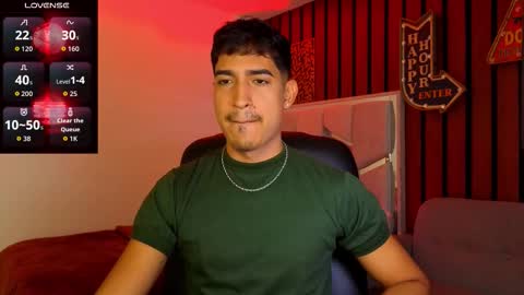 Snapshot of ken_blaker chatting on November 7, 6:19 pm ken_blaker online show from November 7, 6:19 pm