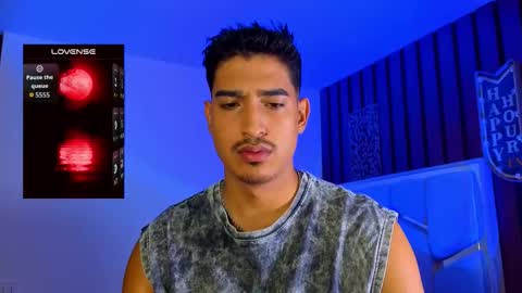 Snapshot of ken_blaker chatting on November 25, 5:24 pm ken_blaker online show from November 25, 5:24 pm