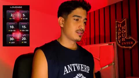 Snapshot of ken_blaker chatting on December 2, 6:47 pm ken_blaker online show from December 2, 6:47 pm