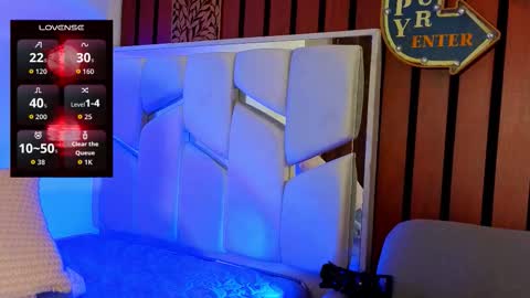 Snapshot of ken_blaker chatting on December 13, 7:53 pm ken_blaker online show from December 13, 7:53 pm