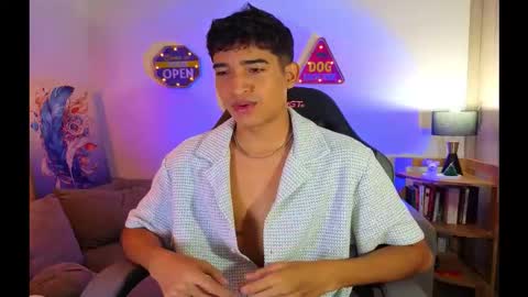 ken_blaker online show from February 6, 7:45 am