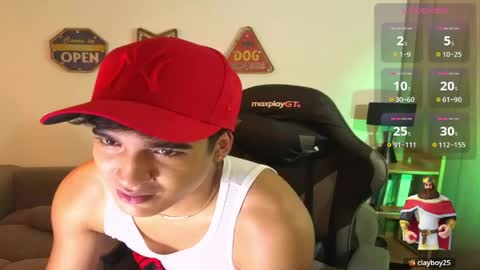 ken_blaker online show from May 21, 1:56 am