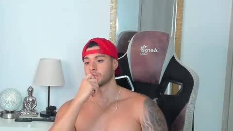 ken_mailik online show from March 27, 5:57 am