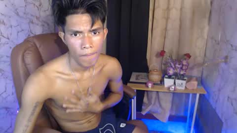 ken_minjun online show from February 7, 2:37 am
