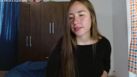 Snapshot of kendal_di chatting on October 16, 4:19 pm kendal_di online show from October 16, 4:19 pm