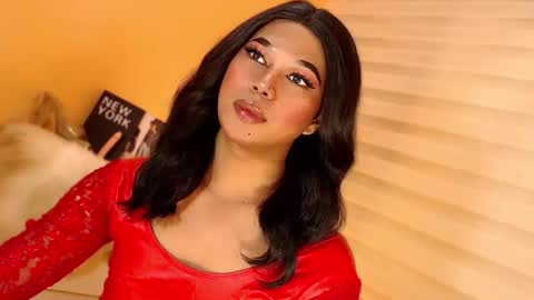 Ebony online show from November 12, 4:07 pm