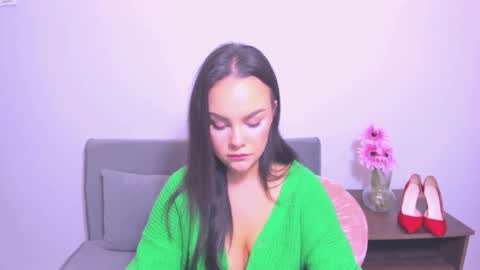 Snapshot of kendaldaisy chatting on February 13, 8:34 pm KendalDaisy online show from February 13, 8:34 pm