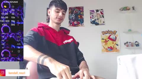 kendall ross online show from February 22, 3:25 pm