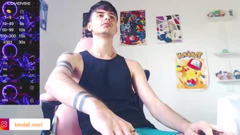kendall ross online show from February 26, 4:56 pm