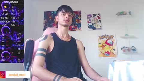 kendall ross online show from February 28, 3:26 pm