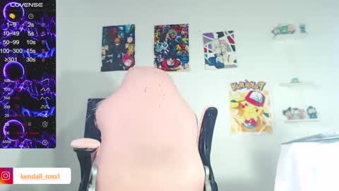 kendall ross online show from March 5, 7:06 pm