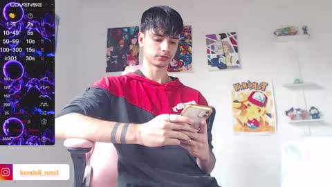 kendall ross online show from March 10, 2:48 pm