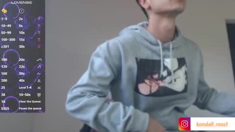 kendall ross online show from November 1, 3:14 pm