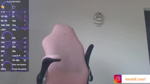 kendall ross online show from November 9, 3:32 pm