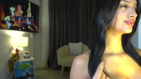 Andrea online show from November 4, 11:15 pm