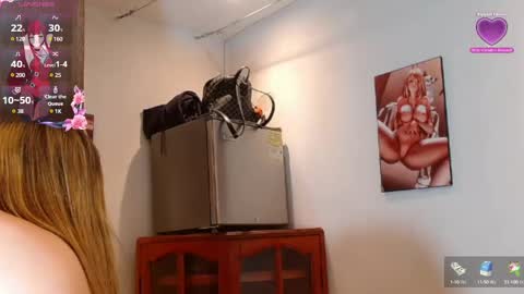 Snapshot of kendallclark03 chatting on March 7, 6:24 am kendall online show from March 7, 6:24 am