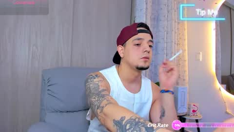 kendel_dimitri online show from September 21, 2:57 am