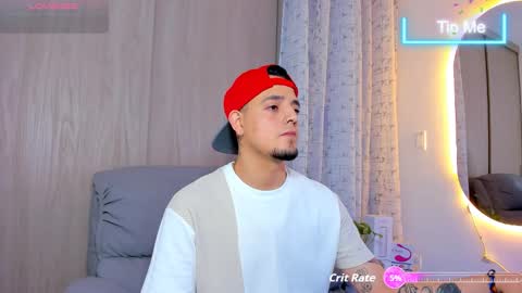kendel_dimitri online show from October 6, 5:16 am