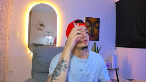 kendel_dimitri online show from March 3, 6:30 am