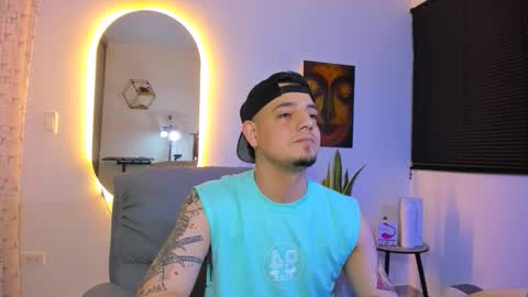 kendel_dimitri online show from March 6, 1:24 am