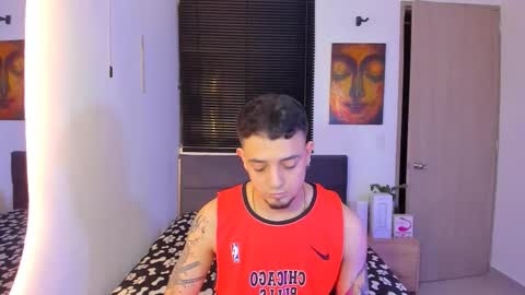kendel_dimitri online show from March 24, 2:16 am