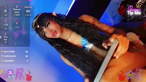 Kendra Bailey online show from February 19, 8:16 pm