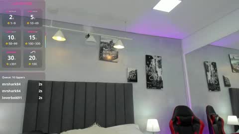 Kendra London online show from April 7, 11:10 am