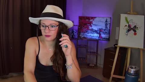 Kendra online show from October 7, 2:53 am