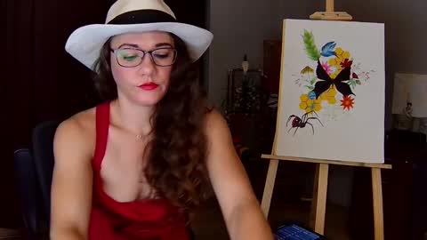 Kendra online show from October 28, 2:37 am