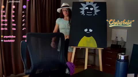 Kendra online show from December 1, 2:38 am