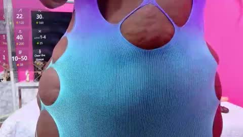 Kendra Foster online show from December 21, 12:12 pm