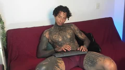 kendrick brown online show from November 1, 2:52 pm