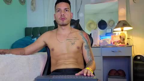 Chriss Morales online show from October 10, 1:04 am