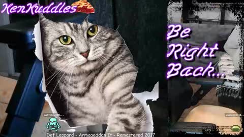 Snapshot of kenkuddles chatting on November 21, 1:48 am Ken Kuddles online show from November 21, 1:48 am