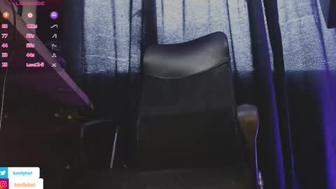 Snapshot of kenllyhot chatting on February 27, 4:51 pm Kenlly online show from February 27, 4:51 pm