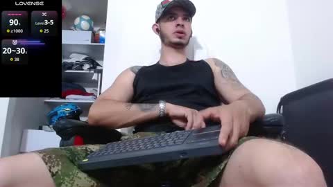 blake online show from October 20, 1:44 pm