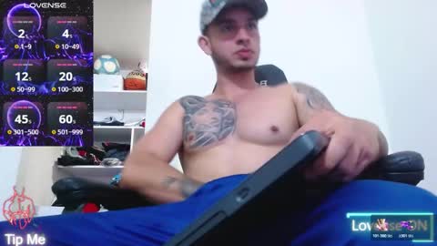 blake online show from January 14, 1:11 am