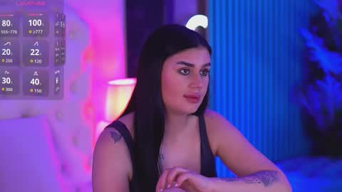 Kendra online show from February 15, 2:03 pm