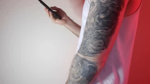 Kennfox777 online show from February 13, 3:46 pm