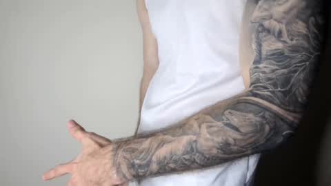 Kennfox777 online show from February 22, 1:55 am