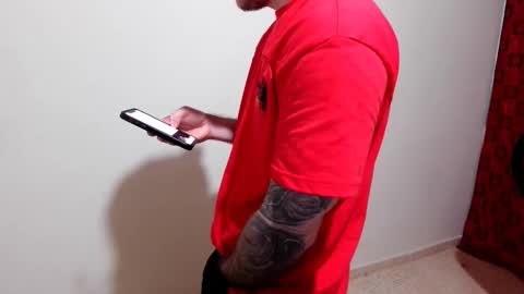 Kennfox777 online show from December 16, 1:21 am