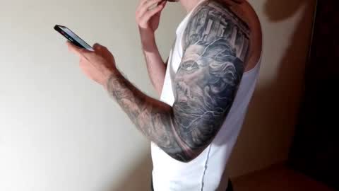 Kennfox777 online show from December 17, 7:03 am