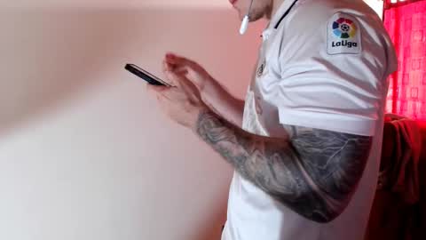 Kennfox777 online show from January 6, 7:50 pm