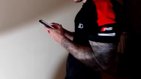 Kennfox777 online show from January 12, 4:07 am