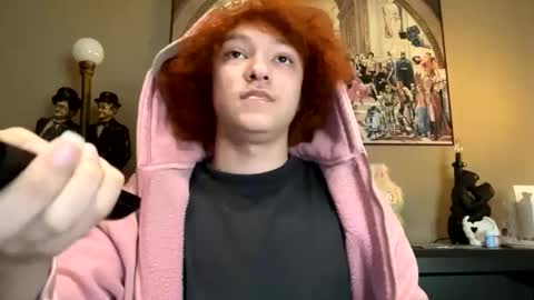 Snapshot of kenny_brahms chatting on February 8, 11:41 pm kenny bb online show from February 8, 11:41 pm